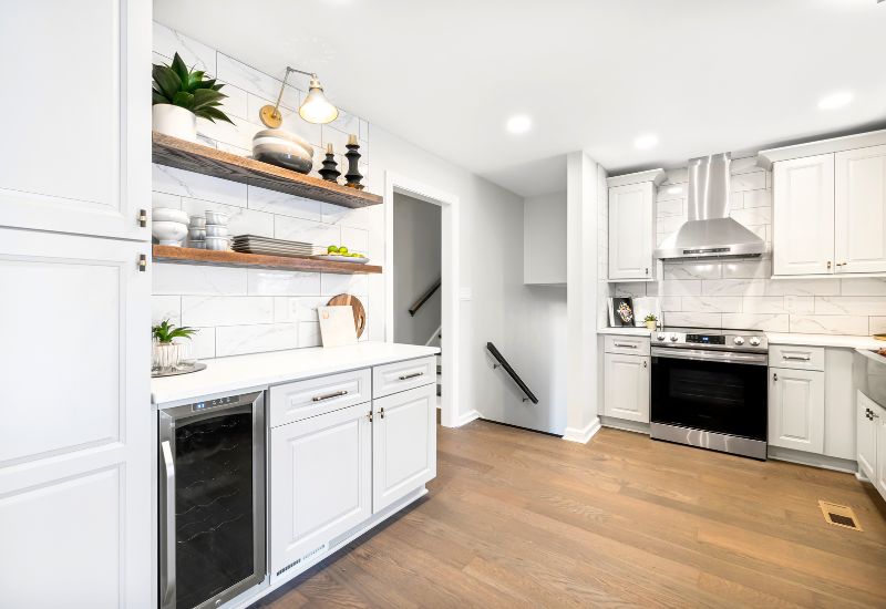 Custom Kitchen Cabinetry Melbourne