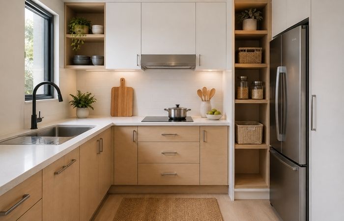 How the Custom Cabinet Process Works